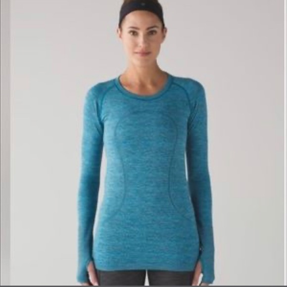 Lulu swiftly tech Longsleeve - Picture 3 of 3